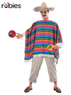 MEXICAN SERAPE, ADULT - STD - Front