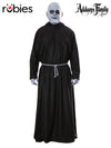 UNCLE FESTER DELUXE COSTUME, ADULT - Front