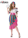 SOUTH OF THE BORDER COSTUME, ADULT - STD - Front