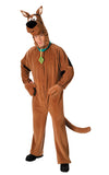 SCOOBY-DOO DELUXE COSTUME, ADULT - STD - Front