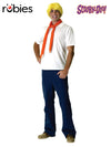 FRED JONES DELUXE COSTUME, ADULT - STD - Front