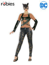 CATWOMAN COSTUME, ADULT - L - Front