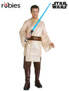 JEDI KNIGHT COSTUME, ADULT - Front