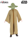 YODA COSTUME, ADULT - Front