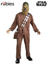 CHEWBACCA COSTUME, ADULT - Front