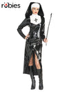 MOTHER SUPERIOR SECRET WISHES COSTUME, ADULT - STD - Front
