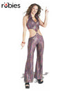 DISCO QUEEN COSTUME, ADULT - Front