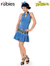 BETTY RUBBLE DELUXE COSTUME, ADULT - Front