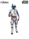 JANGO FETT DELUXE COSTUME, ADULT - Front