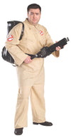 GHOSTBUSTERS COSTUME PLUS, ADULT - PLUS - Front