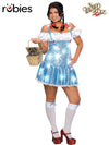 DOROTHY FULL FIGURE SECRET WISHES, ADULT - PLUS - Front
