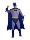 BATMAN COSTUME FULL FIGURE, ADULT - PLUS - Front