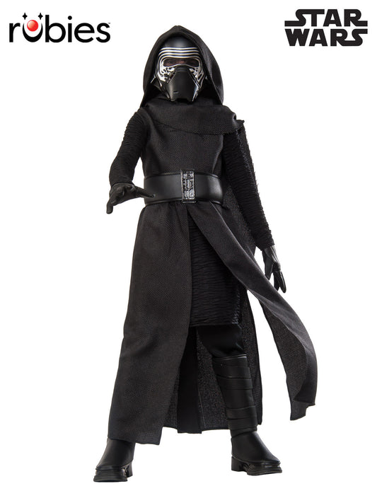 KYLO REN PREMIUM COSTUME, CHILD TEST123 - Front