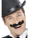 TALES OF OLD ENGLAND MUSIC HALL MOUSTACHE, ADULT - Front