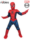 SPIDER-MAN PREMIUM COSTUME, CHILD - Front