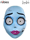 EMILY CORPSE BRIDE - 1/2 MASK - Front