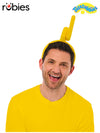 TELETUBBIES LAA-LAA HEADBAND - ADULT - Front