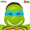 TMNT LEONARDO 1/2 MASK - CHILD - Front