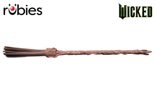WICKED ELPHABA BROOM - Front