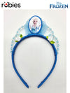 ELSA BEADED TIARA - Front