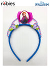 ANNA BEADED TIARA - Front