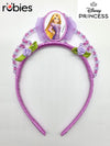 RAPUNZEL BEADED TIARA - Front