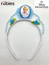 CINDERELLA BEADED TIARA - Front