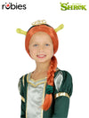 SHREK PRINCESS FIONA WIG - CHILD - Front