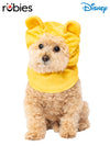 WINNIE THE POOH PET ACCESSORY - Front