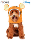 TIGGER (WINNIE THE POOH) PET ACCESSORY - Front