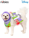 BUZZ LIGHTYEAR TOY STORY PET ACCESSORY WITH LIGHT UP FUNCTION - Front