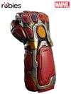 THANOS NANO DELUXE GAUNTLET WITH STONES - CHILD - Front