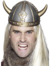 VIKING HELMET, ADULT - Front