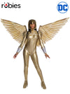 WONDER WOMAN 1984 GOLDEN ARMOUR WINGS, ADULT - Front