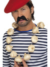 GARLIC GARLAND ACCESSORY - Front