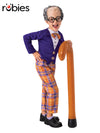 INFLATABLE WALKING CANE - Front