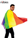 RAINBOW CAPE - ADULT - Front