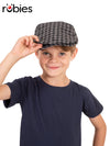 COLONIAL BOY FLAT CAP, CHILD - ONE SIZE - Front