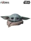 GROGU OVERSIZED EVA MASK - 14 Plus - Front