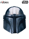 MANDALORIAN OVERSIZED EVA MASK - 14 Plus - Front