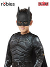 BATMAN 'THE BATMAN' 1/2 MASK - CHILD - Front