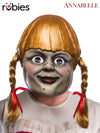 ANNABELLE GOOGLY EYES MASK - Front
