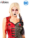 HARLEY QUINN WIG - ADULT - Front