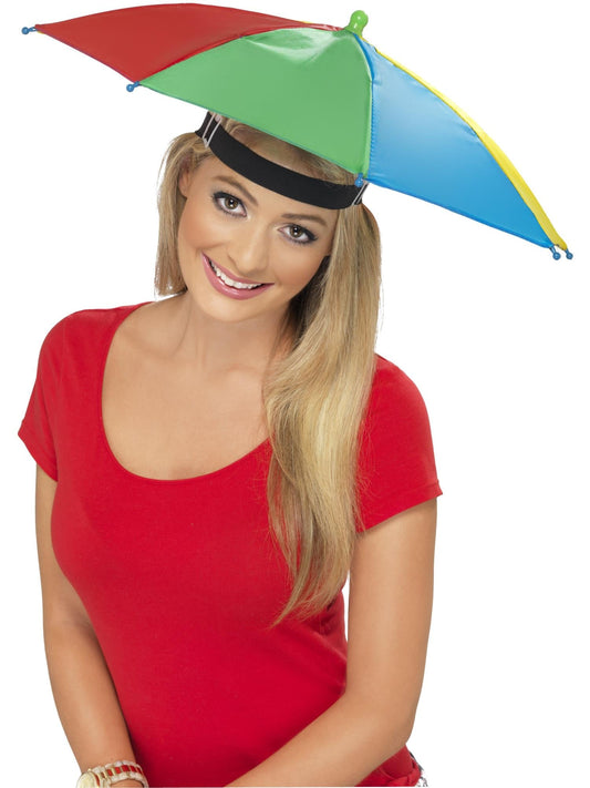 UMBRELLA HAT, ADULT - Front