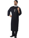 PRIEST COSTUME, ADULT - Front