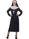 NUN COSTUME, ADULT - PLUS - Front