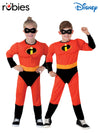 INCREDIBLES 2 DELUXE COSTUME, CHILD - Front