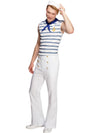 FEVER FRENCH SAILOR COSTUME, ADULT - L - Front
