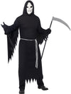 GRIM REAPER COSTUME, ADULT - M - Front