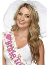 HEN NIGHT VEIL ACCESSORY - Front